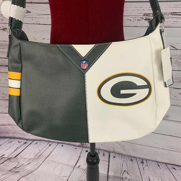 NFL Bags Green Bay Packers Purse Nwt Poshmark